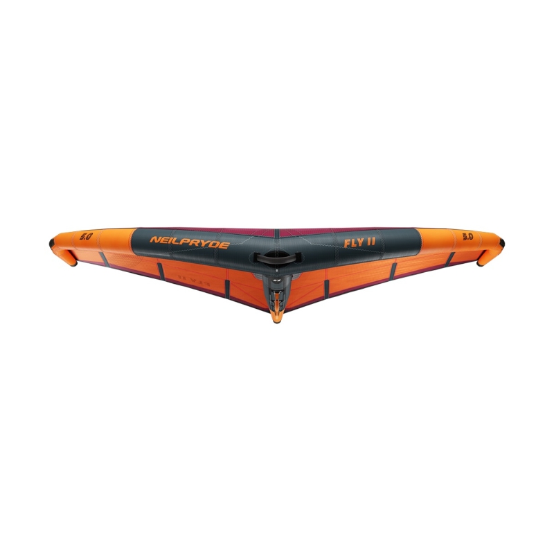 Skrzydło Wing Foil NeilPryde 2024 Fly II C2 berry