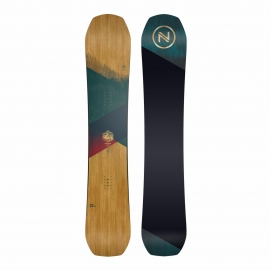 Deska Snowboardowa Nidecker 2022 - Escape 165W