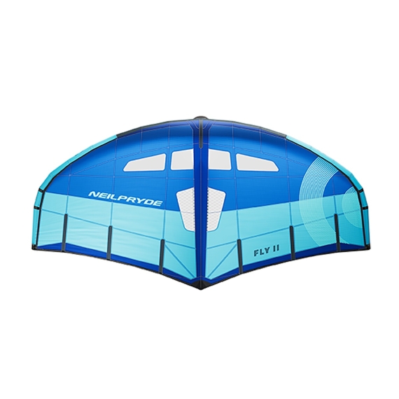 Wing Foil NeilPryde 2024 Fly II C1 blue Wing Foil NeilPryde 2024 Fly II C1 blue