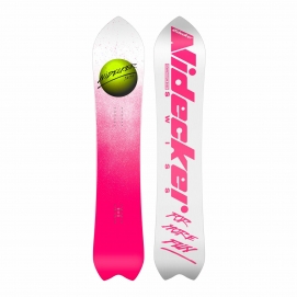 Deska Snowboardowa Nidecker 2022 - Fun Ball 155W