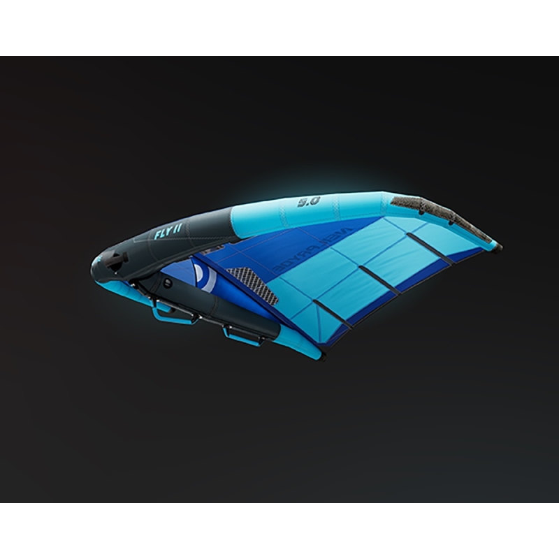 Skrzydło Wing Foil NeilPryde 2024 Fly II C1 blue