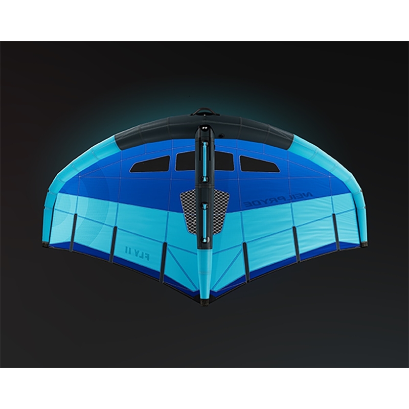 Skrzydło Wing Foil NeilPryde 2024 Fly II C1 blue