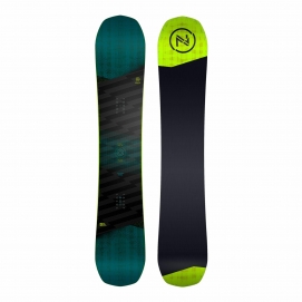 Deska Snowboardowa Nidecker 2022 - Merc 152M
