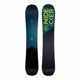 Deska Snowboardowa Nidecker 2022 - Score 156L