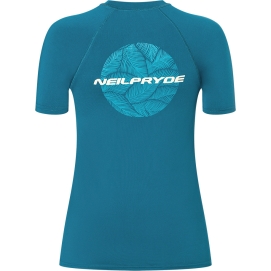 Rashguard damski NeilPryde 2025 Spark SS C1 - M