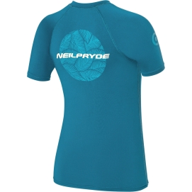 Rashguard damski NeilPryde 2025 Spark SS C1 - M