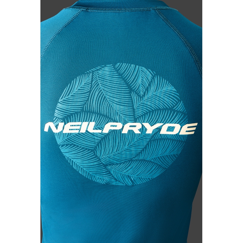 Rashguard damski NeilPryde 2025 Spark SS C1 - M