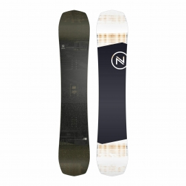 Deska Snowboardowa Nidecker 2022 - Sensor 156L