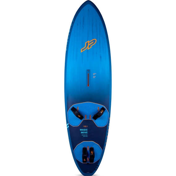 Deska windsurfingowa JP-Australia 2025 Magic Move WOOD PRO - 100 Deska windsurfingowa JP-Australia 2025 Magic Move WOOD PRO - 100