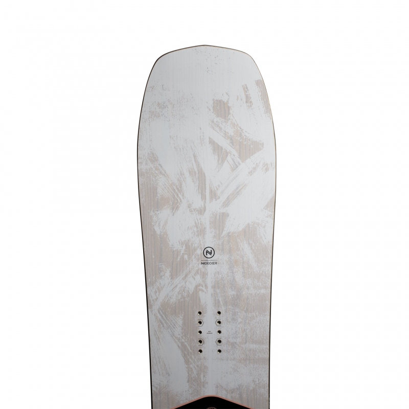 Deska Snowboardowa Nidecker 2022 - Odyssey 151L