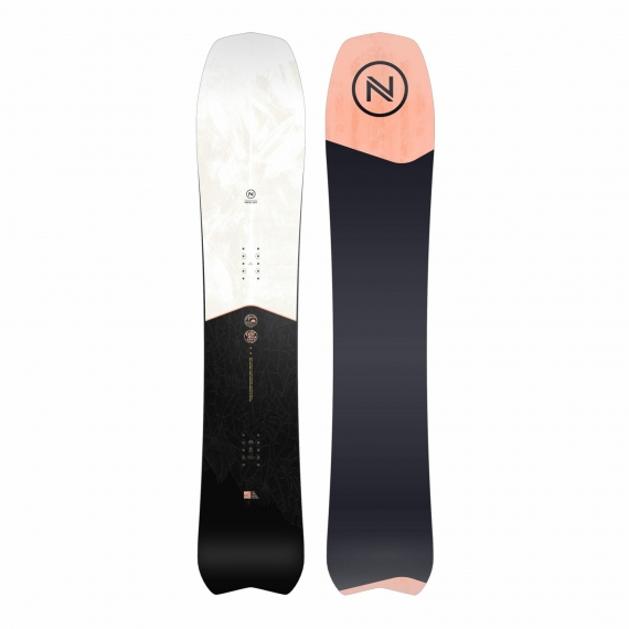 Deska Snowboardowa Nidecker 2022 - Odyssey 147N