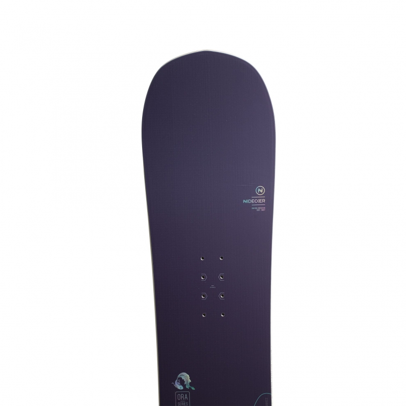 Snowboard Nidecker 2022 - Ora 143N