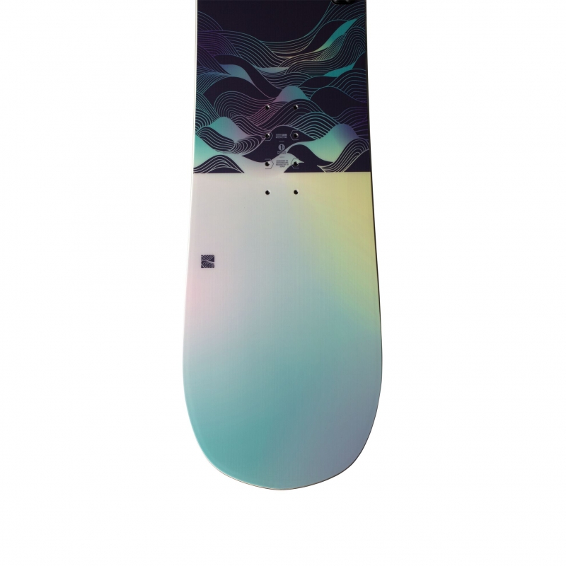 Snowboard Nidecker 2022 - Ora 143N