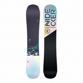Snowboard Nidecker 2022 - Ora 143N