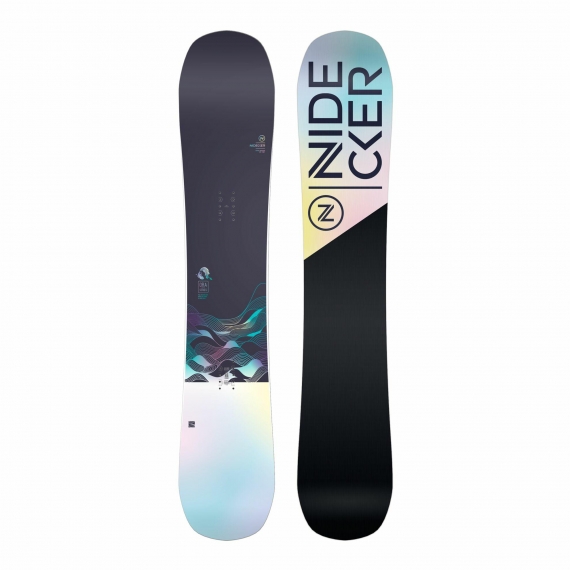 Snowboard Nidecker 2022 - Ora 143N