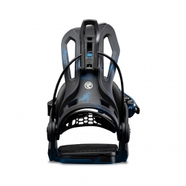 Wiązania Snowboardowe Flow 2022 - Mayon-Plus Hybrid Midnight L