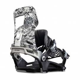 Wiązania Snowboardowe Nidecker 2022 - Kaon-Plus Instinct L