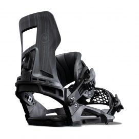 Wiązania snowboardowe unisex Nidecker 2022 Kaon-Plus Black XL
