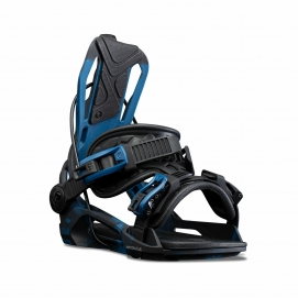 Wiązania Snowboardowe Flow 2022 - Mayon-Plus Midnight M