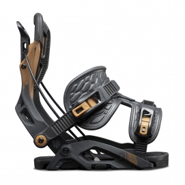 Wiązania Snowboardowe Flow 2022 - Fuse Hot Fudge L