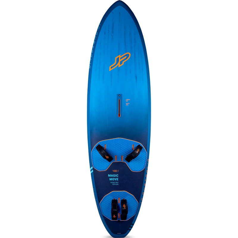 Deska windsurfingowa JP-Australia 2025 Magic Move WOOD PRO