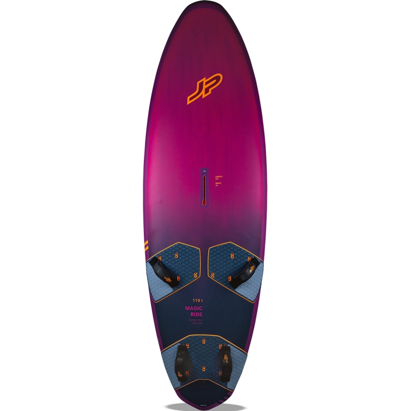 Deska windsurfingowa JP-Australia 2025 Magic Ride WOOD PRO