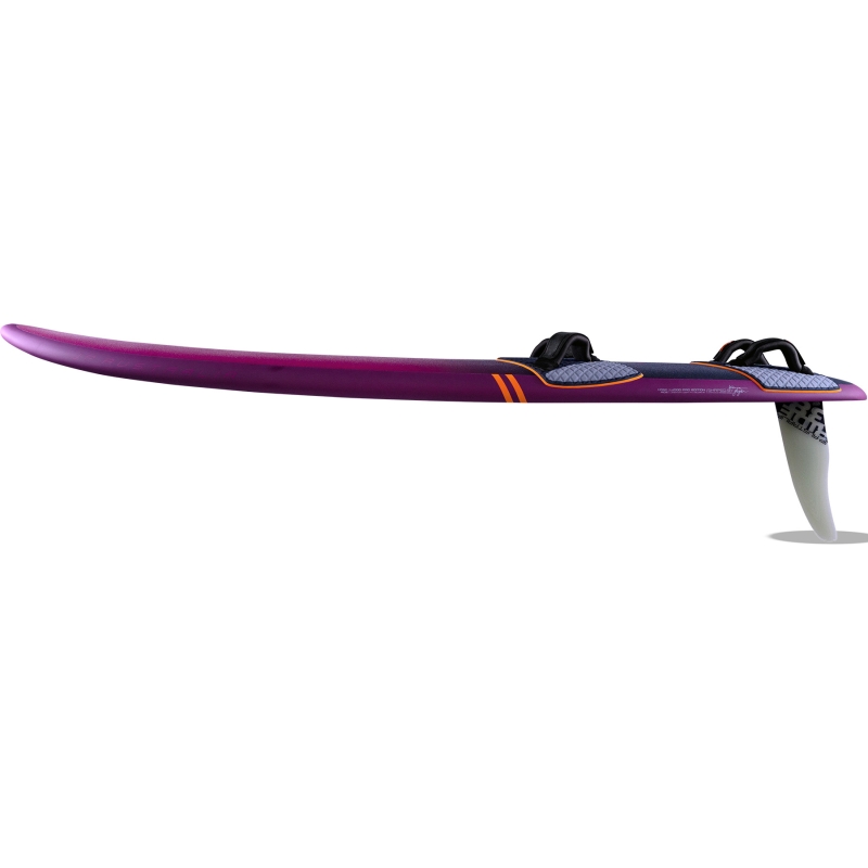 Deska windsurfingowa JP-Australia 2025 Magic Ride WOOD PRO