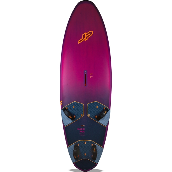 Windsurfboard JP-Australia 2025 Magic Ride WOOD PRO - 129 Windsurfboard JP-Australia 2025 Magic Ride WOOD PRO - 129