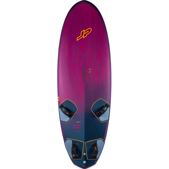 Windsurfbrett JP-Australia 2025 Super Sport WOOD PRO Windsurfbrett JP-Australia 2025 Super Sport WOOD PRO