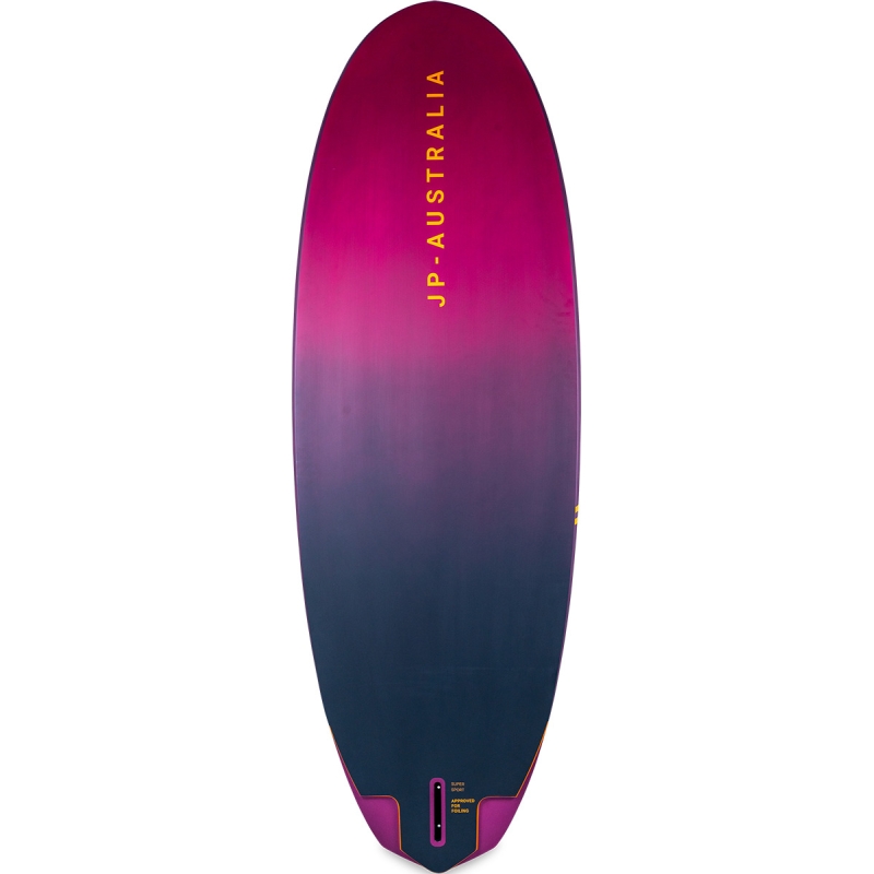 Deska windsurfingowa JP-Australia 2025 Super Sport WOOD PRO
