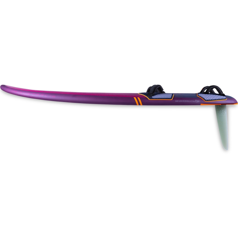 Deska windsurfingowa JP-Australia 2025 Super Sport WOOD PRO