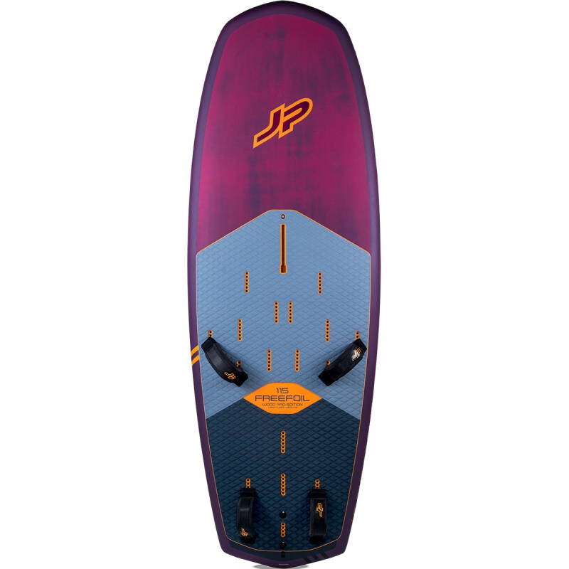 Deska windsurfingowa JP-Australia 2025 FreeFoil WOOD PRO