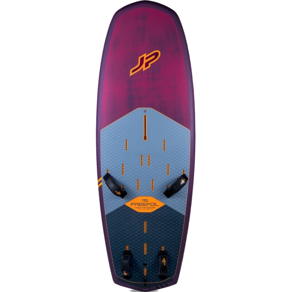 Deska windsurfingowa JP-Australia 2025 FreeFoil WOOD PRO Deska windsurfingowa JP-Australia 2025 FreeFoil WOOD PRO