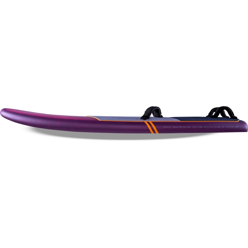 Deska windsurfingowa JP-Australia 2025 FreeFoil WOOD PRO