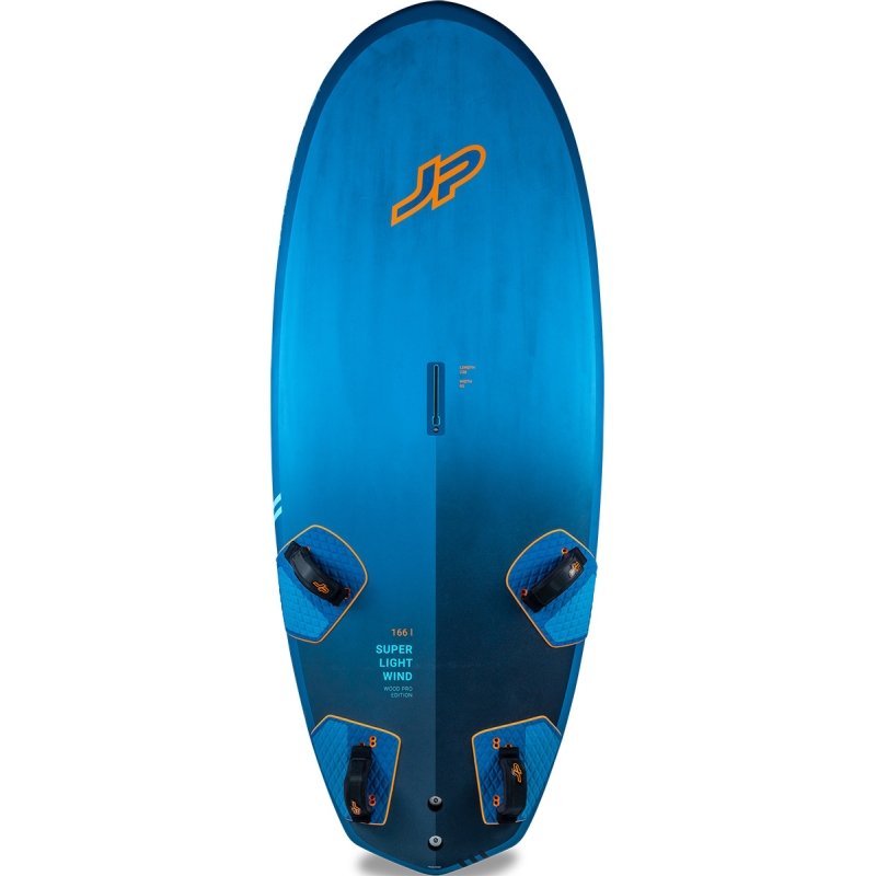 Deska windsurfingowa JP-Australia 2025 Super Lightwind WOOD PRO