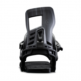 Bindings unisex Nidecker 2022 Kaon-Plus Black XL