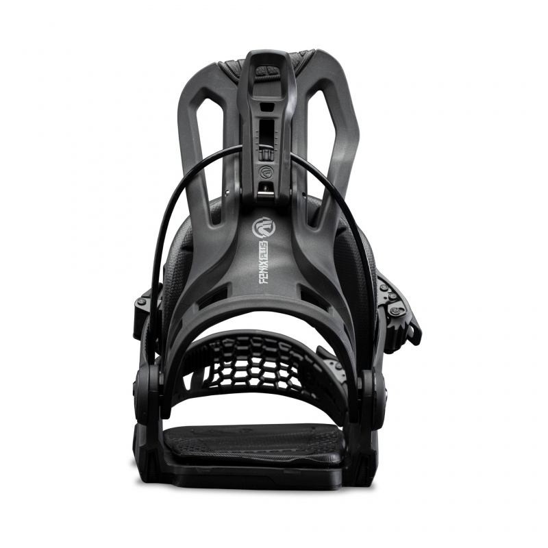 Fenix-Plus Hybrid Gunmetalblack M