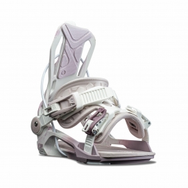 Wiązania Snowboardowe Flow 2022 - Mayon-Plus Snowdye L