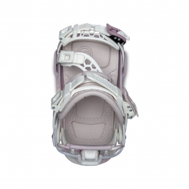 Wiązania Snowboardowe Flow 2022 - Mayon-Plus Hybrid Snowdye L