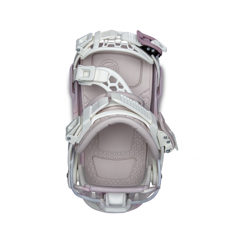 Wiązania Snowboardowe Flow 2022 - Mayon-Plus Hybrid Snowdye L