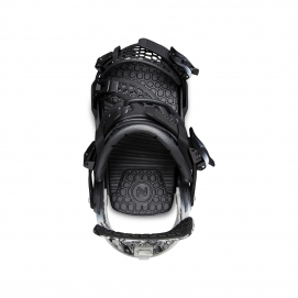 Wiązania snowboardowe unisex Nidecker 2022 Kaon-Plus Instinct XL