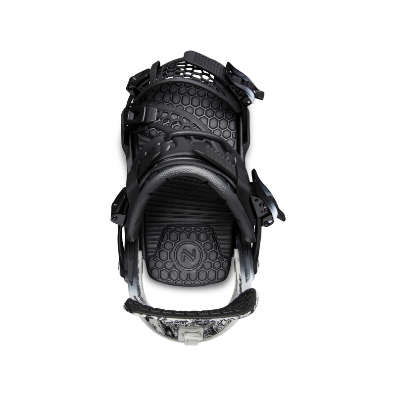 Wiązania snowboardowe unisex Nidecker 2022 Kaon-Plus Instinct XL