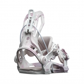 Wiązania Snowboardowe Flow 2022 - Mayon-Plus Snowdye L