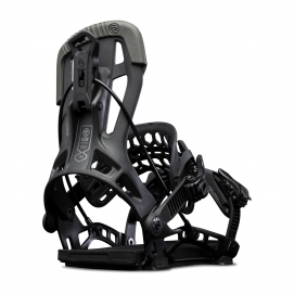 Wiązania Snowboardowe Flow 2022 - Nx2-Tm Black XL