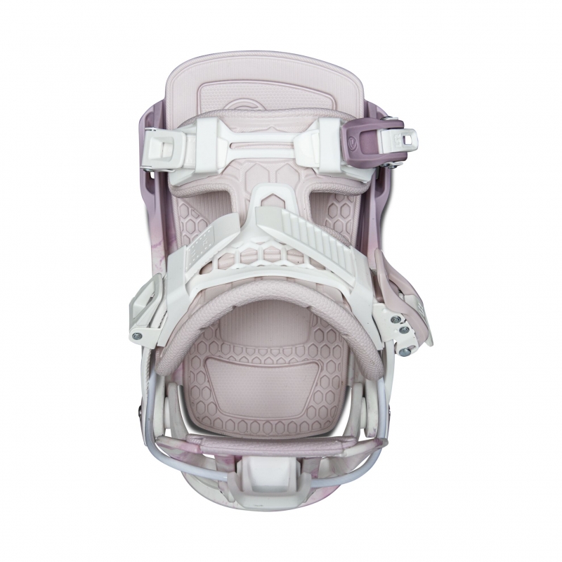 Wiązania Snowboardowe Flow 2022 - Mayon-Plus Snowdye L