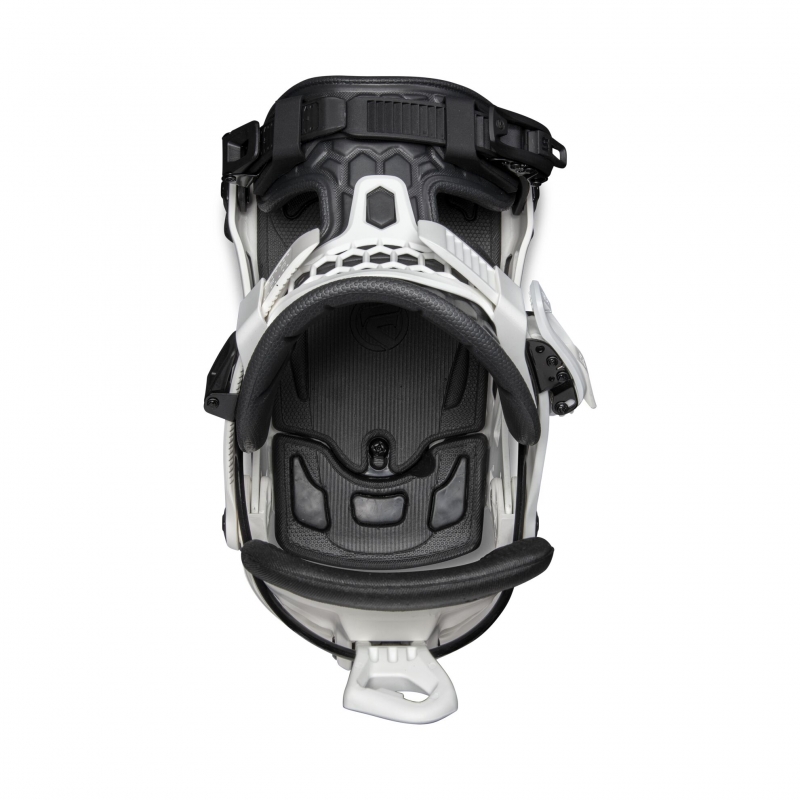 Wiązania Snowboardowe Flow 2022 - Nx2 Stormtrooper M