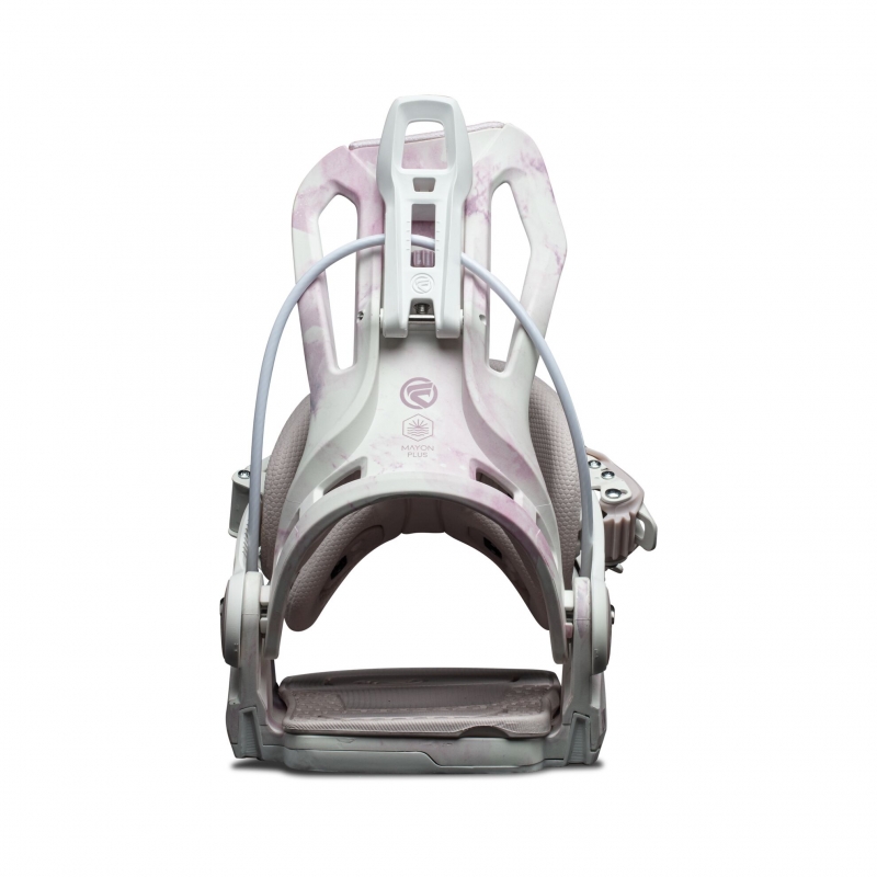 Wiązania Snowboardowe Flow 2022 - Mayon-Plus Snowdye L