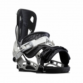 Wiązania snowboardowe męskie Flow 2022 Nx2 Stormtrooper XL