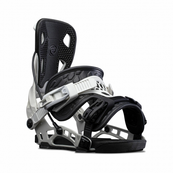 Wiązania snowboardowe męskie Flow 2022 Nx2 Stormtrooper XL Wiązania snowboardowe męskie Flow 2022 Nx2 Stormtrooper XL