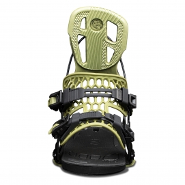 Wiązania Snowboardowe Flow 2022 - Nx2-Tm Camoss XL